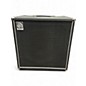 Used Ampeg BA115 100W 1x15 Bass Combo Amp thumbnail