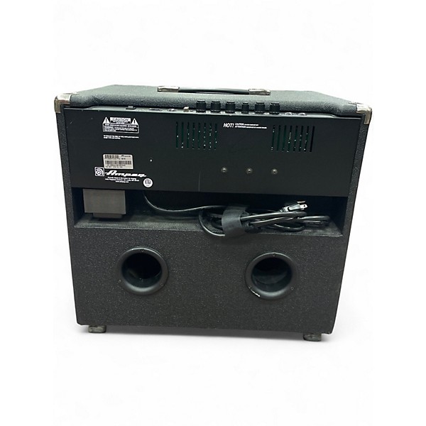 Used Ampeg BA115 100W 1x15 Bass Combo Amp