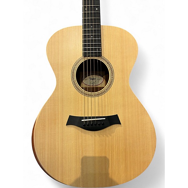 Used Taylor Academy 12 Natural Acoustic Guitar