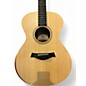 Used Taylor Academy 12 Natural Acoustic Guitar