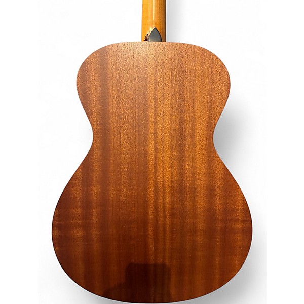 Used Taylor Academy 12 Natural Acoustic Guitar