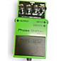 Used BOSS PH3 Phase Shifter Effect Pedal thumbnail