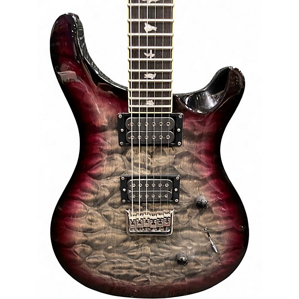Used PRS SE Mark Holcomb Holcomb Burst Solid Body Electric Guitar