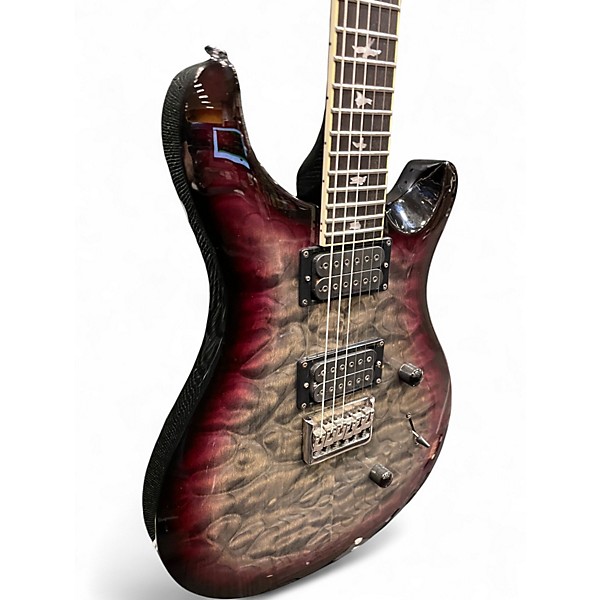 Used PRS SE Mark Holcomb Holcomb Burst Solid Body Electric Guitar