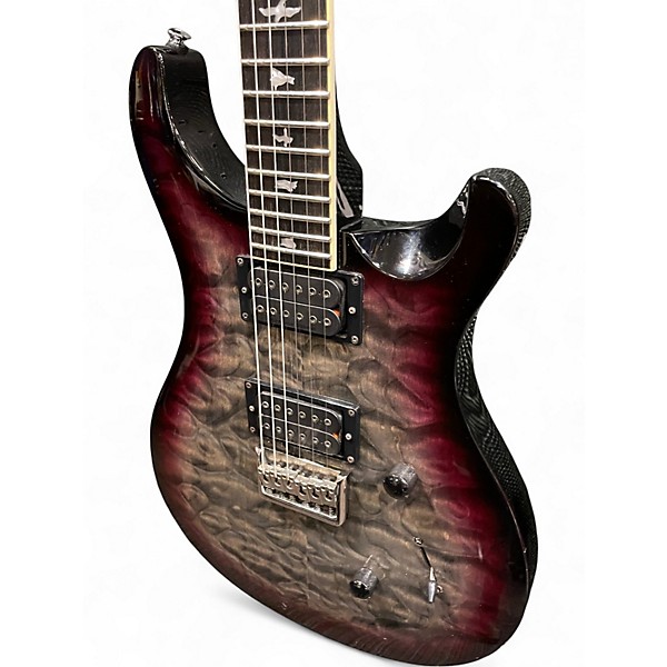 Used PRS SE Mark Holcomb Holcomb Burst Solid Body Electric Guitar