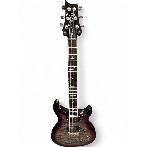 Used PRS SE Mark Holcomb Holcomb Burst Solid Body Electric Guitar