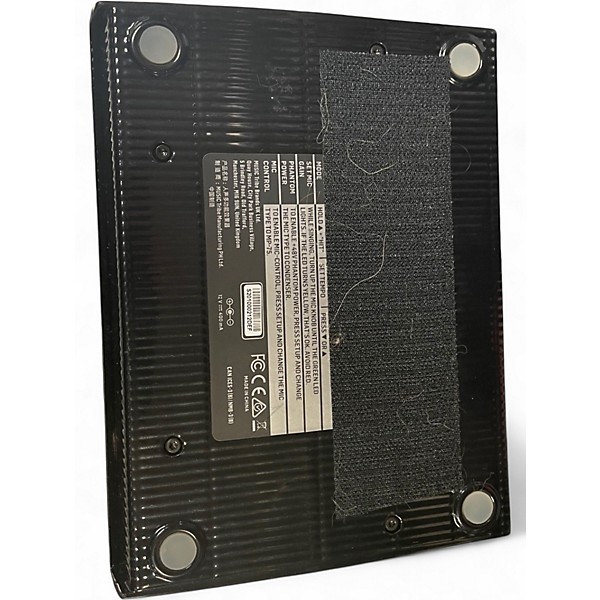 Used TC Helicon Play Acoustic Effect Processor