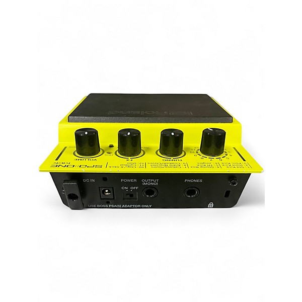 Used Roland SPD::ONE KICK Percussion Stomp Box