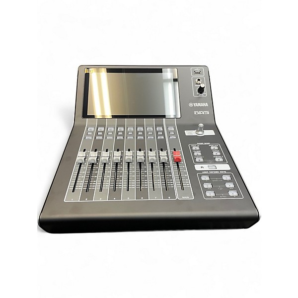 Used Yamaha DM3D Digital Mixer