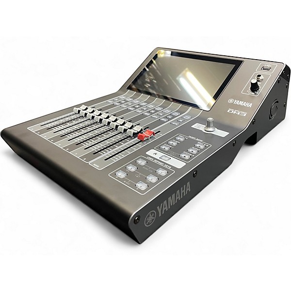 Used Yamaha DM3D Digital Mixer
