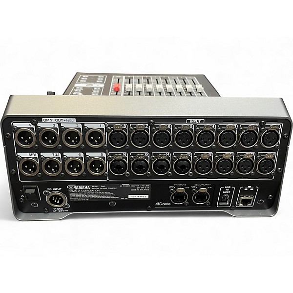 Used Yamaha DM3D Digital Mixer