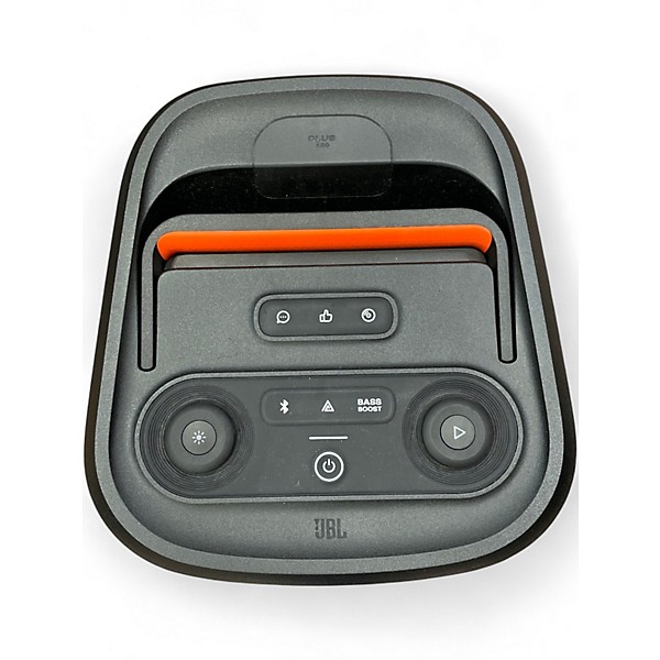 Used JBL PARTYBOX CLUB 120 Powered Speaker