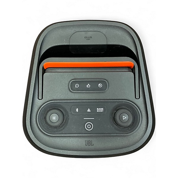 Used JBL PARTYBOX CLUB 120 Powered Speaker