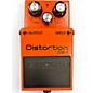 Used BOSS DS1 Distortion Effect Pedal thumbnail