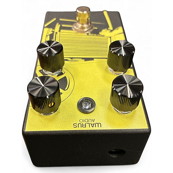 Used Walrus Audio 385 Overdrive Effect Pedal