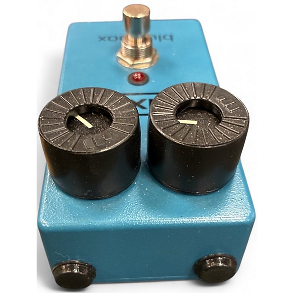 Used MXR M103 Octave Blue Box Effect Pedal