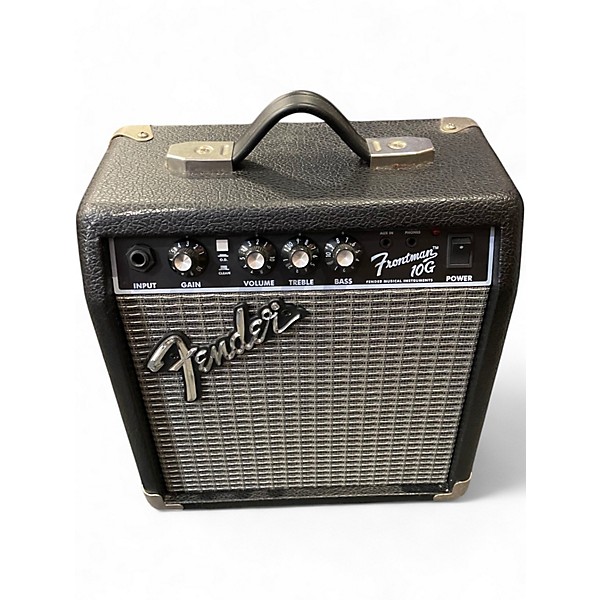 Used Fender Frontman 10G 10W Guitar Combo Amp