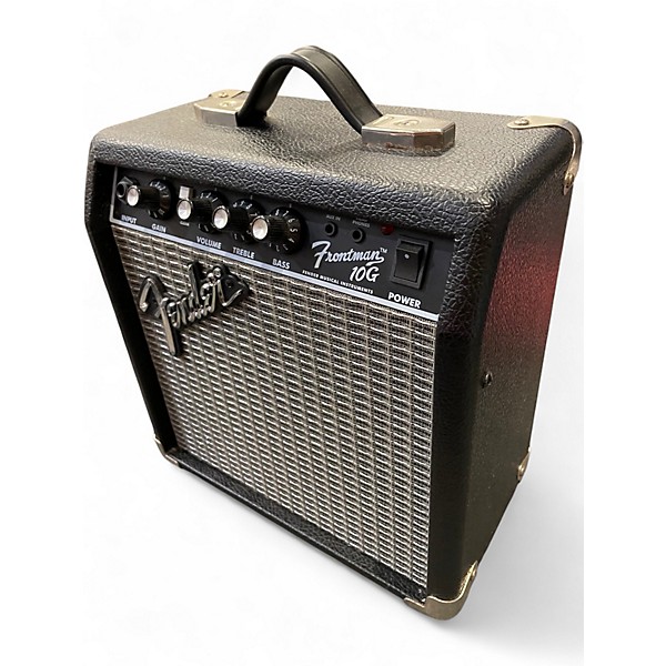 Used Fender Frontman 10G 10W Guitar Combo Amp