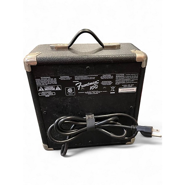 Used Fender Frontman 10G 10W Guitar Combo Amp