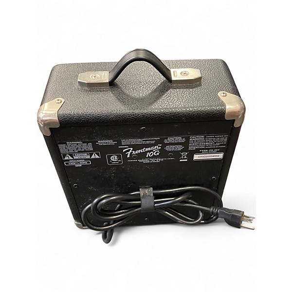Used Fender Frontman 10G 10W Guitar Combo Amp