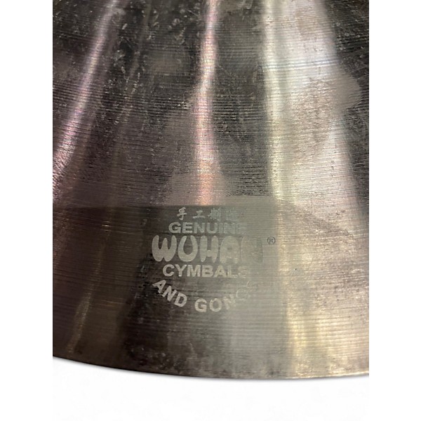 Used Wuhan 19in koi Cymbal
