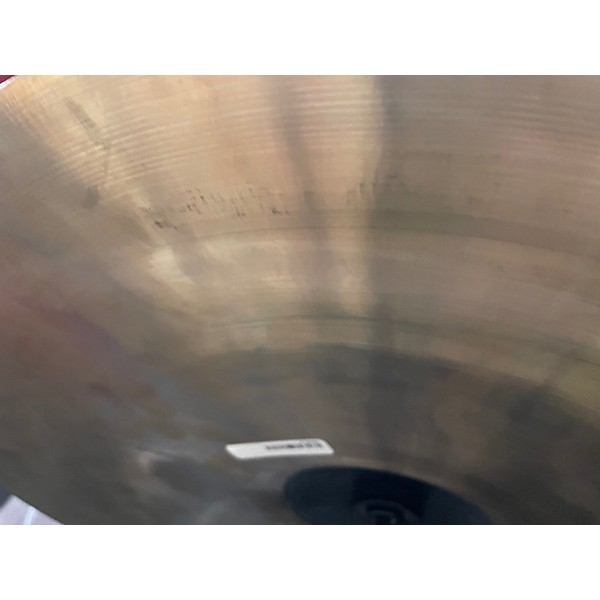 Used Wuhan 19in koi Cymbal