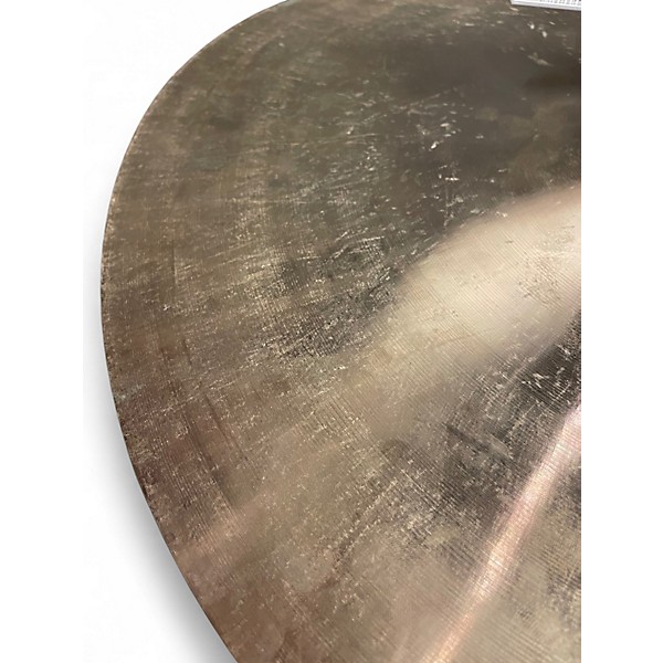 Used Wuhan 19in koi Cymbal