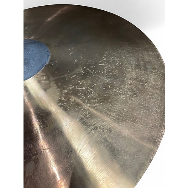 Used Wuhan 19in koi Cymbal
