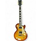 Used 2014 Gibson 120th Anniversary Les Paul Traditional BOURBON BURST Solid Body Electric Guitar thumbnail