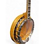 Used Ibanez 70,s Artist 5 String Natural Banjo