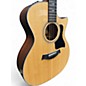 Used Taylor 314CE Natural Acoustic Electric Guitar