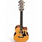 Used Taylor 314CE Natural Acoustic Electric Guitar