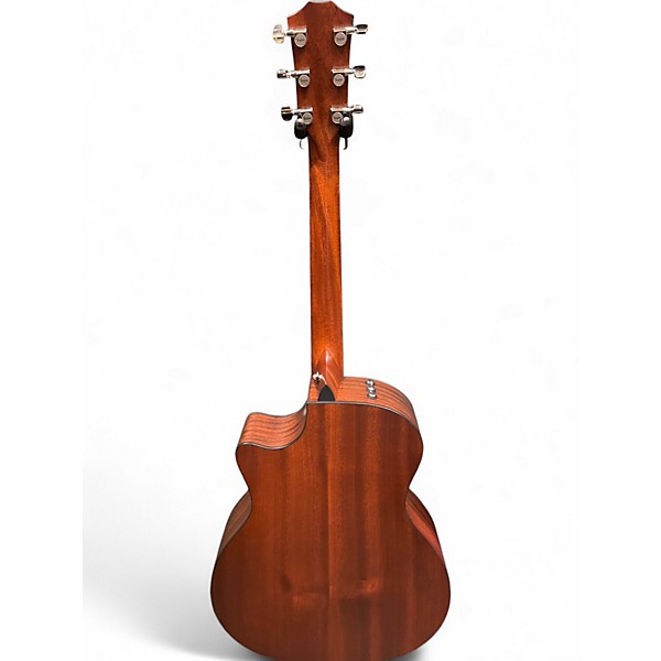 Used Taylor 314CE Natural Acoustic Electric Guitar