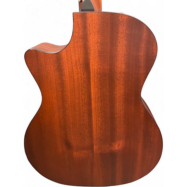 Used Taylor 314CE Natural Acoustic Electric Guitar