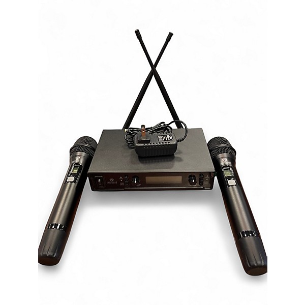Used Rockville RWM200 Handheld Wireless System