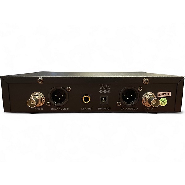 Used Rockville RWM200 Handheld Wireless System