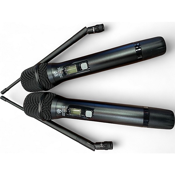 Used Rockville RWM200 Handheld Wireless System