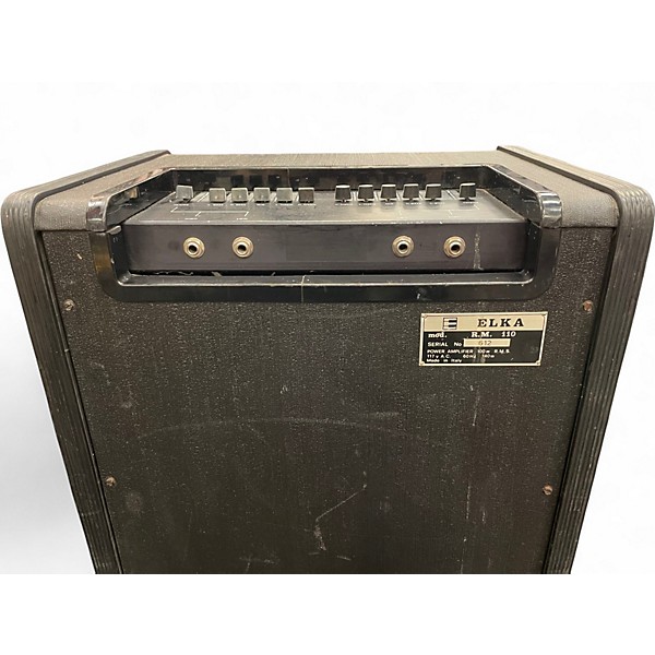 Vintage 1970s Elka RM 110 Guitar Combo Amp