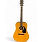 Vintage 1970s Takamine F-340S Natural Acoustic Guitar thumbnail