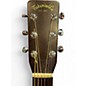 Vintage 1970s Takamine F-340S Natural Acoustic Guitar