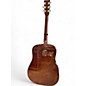 Vintage 1970s Takamine F-340S Natural Acoustic Guitar