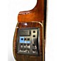 Used 2000s Takamine EC132SCX Natural Classical Acoustic Electric Guitar