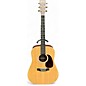 Used 2012 Martin GC MMV Natural Acoustic Guitar thumbnail