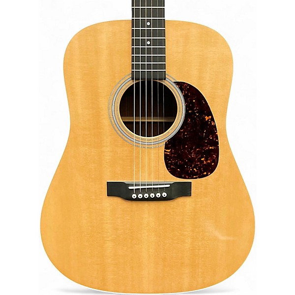 Used 2012 Martin GC MMV Natural Acoustic Guitar