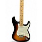 Used Fender Player Stratocaster Sunburst Solid Body Electric Guitar