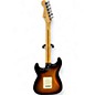 Used Fender Player Stratocaster Sunburst Solid Body Electric Guitar