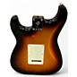 Used Fender Player Stratocaster Sunburst Solid Body Electric Guitar