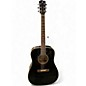Used Breedlove Atlas Revival D/SMe Black Acoustic Electric Guitar thumbnail
