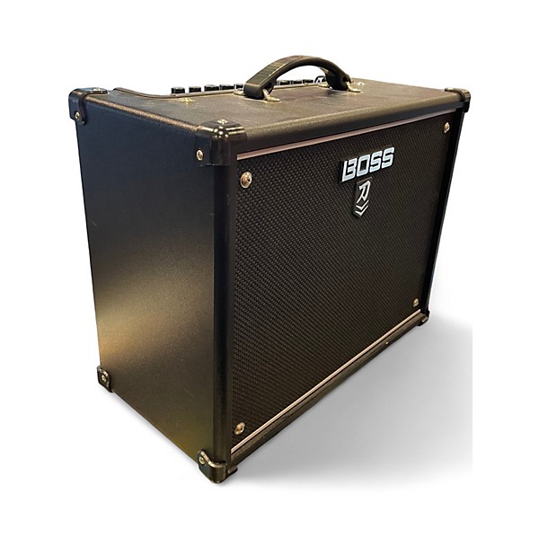 Used BOSS Katana KTN50 MKII 50W 1X12 Guitar Combo Amp