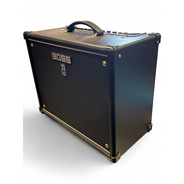 Used BOSS Katana KTN50 MKII 50W 1X12 Guitar Combo Amp